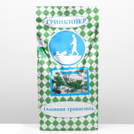 Lawn grass mixture "Grinkiper", "Severnaya", 20 kg