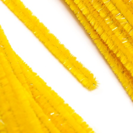 Shinel set of 50 pieces, yellow, 30 cm-1