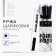 Handle Blood Blue Paste 0.7 mm with a cap Girl Boss plastic software, price for 1pc