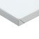 Canvas on the subframe, cotton 100%, 50 x 60 x 1.8 cm, acrylic soil, fine -grained, 280 g/m²