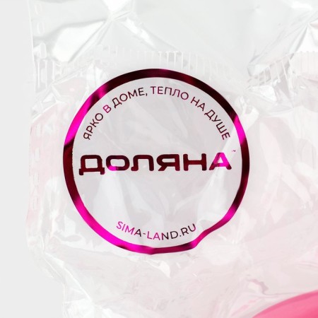 Mold Dolyana "Infant", silicone, 5.5 × 4.5 × 6 cm, pink color-6