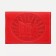 Passport cover, emblem+ Kremlin, red color