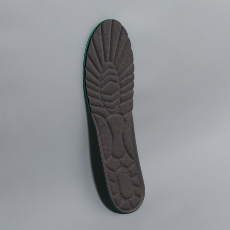Insoles (PP, polyester) University 35-47R-r 30cm (pair) Gray package SS-3