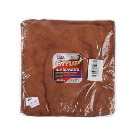 CITYUP microfiber napkin, 25 x 50 cm, sa-270 mix-8