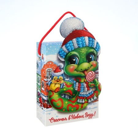 Gift box "Sweeter" 14 x 5.5 x 19 cm,-7