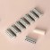 Thermal shutters with a latch, d = 2.1 cm, 8 pcs, color mix
