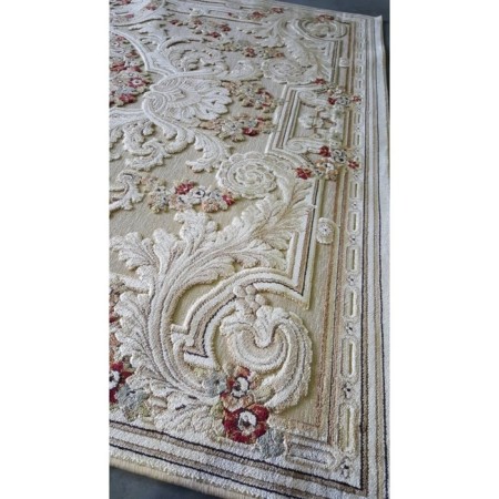 Rectangular carpet Genova 38388, size 160x230 cm-3
