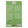 Plasticine soft (wax) 16 colors of 196 g of "bee", with a stack, cardboard packaging 280030n