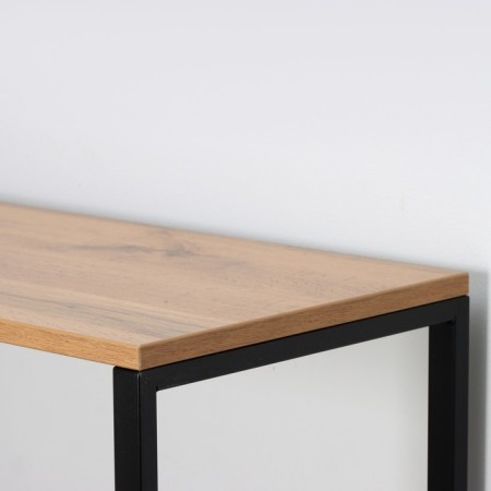 Toronto 25 rack, 67 × 30 × 146.5 cm, black color-3