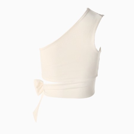Top female minku: Casual Collection Color White, Rr. 44-12