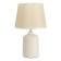 E14 40W Beige 20x20x33 cm Risalux table lamp "Illyria"