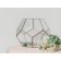 Florarium "ball" medium (black seams)