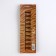 Set of hairpins "Stylish", 10 pcs., 5 x 1 cm