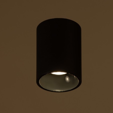 Aqua lamp LED 10W 4000K IP65 RA92 Black 7.5x7.5x10cm-2