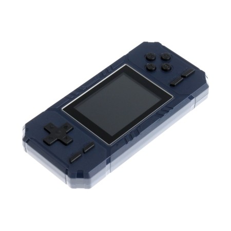 Game console S8, 520 games, AV cable, 8 bits, blue-4