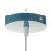 Lamp Bayerlux "Lanter" E27 40W blue 31x31x21-121 cm