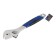 The key tundra key, nickel, two -component handle, 300 mm