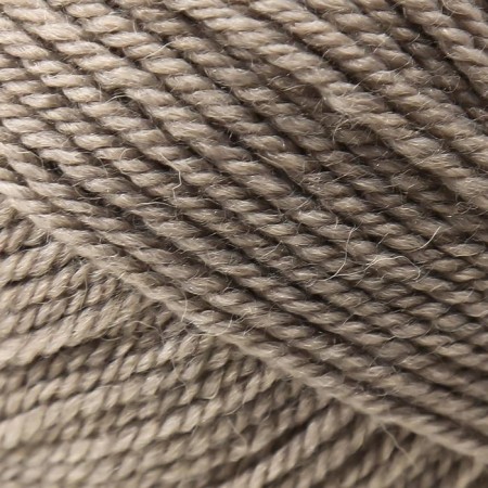 Yarn "Narodnaya" 30% wool, 70% acrylic volume 220m/100g (43-suble-3