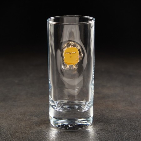 Tsyplenok glass, 200 ml