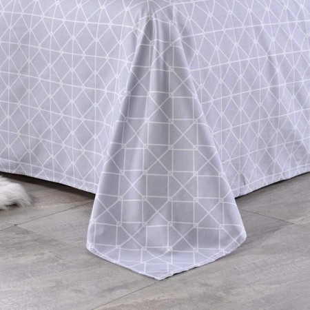 Bed linen 1.5 joint venture "Funny clouds", size 160x230 cm, 160x220 cm, 50x70 cm-5