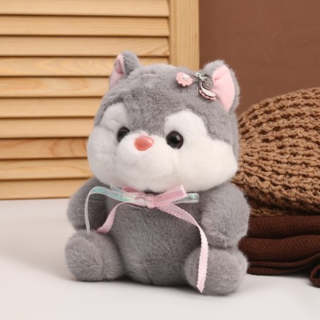 Мягкая игрушка «Хаски», 23 см-1