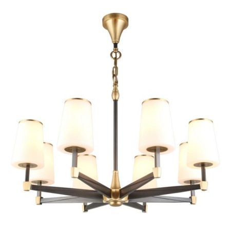 Ceiling chandelier Malcia E14 320W