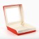 Folding box "Winter mail", 20 x 20 x 4 cm, new year