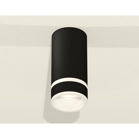 Ambrella Light Acrylic lamp, XS8162005, GX53 LED 12 W, black sand, white matte-2