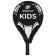 Big tennis racket Children's Boshika Kids, aluminum, 17 ’’, pink color