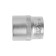 Head -sided tundra head, under a square 1/2 ", 22 mm, CRV