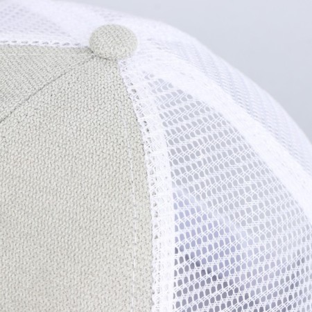 Women's cap with a mesh "Sail", river 56-5