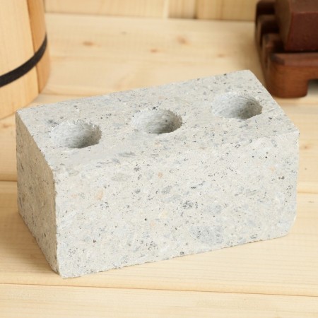 Talkhlite evaporator, 3 holes 11.5x6x6 cm