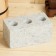 Talkhlite evaporator, 3 holes 11.5x6x6 cm