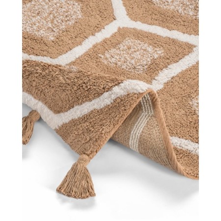 Arya Home Lee bathroom mat, size 60x100 cm-3
