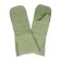Sleaned mittens, OP2 density 480, green, Greengo