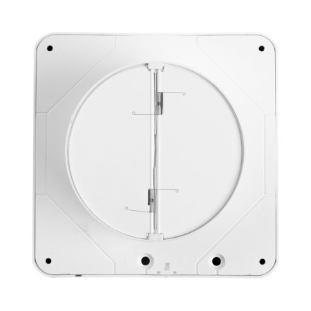 Expitable ERA 4C, 150x150 mm fan, d = 100 mm, 220–240 V, with a check valve-18