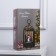 LED figure "Lantern with dungeons" 13 × 25.5 × 8 cm, plastic, AAX3 batteries (not in the kit), USB, glow warm white