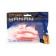 Vibro -high -high Yaman Pro Boost Up, r.7.6 cm, color #27 - Red White, UP. 5 pcs.