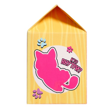 Toy-Surprise "Your pet Kitty", mix-6