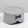 Lying "bow" for animals, felt, 38x38x22 cm