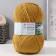 Yarn "Successful" 50% wool, 50% acrylic 250m/100g (447-gorchitsa)