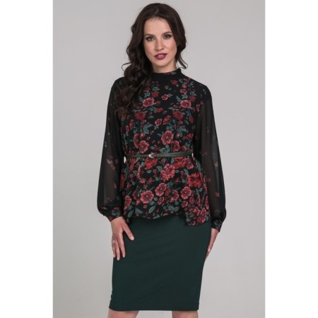 Female blouse, size 54