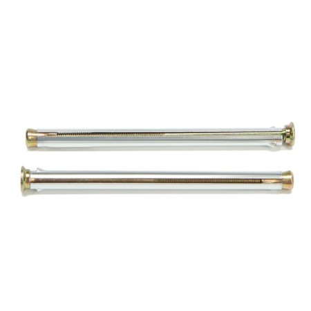 Anchor, frame, metal, galvanized, 10x132 mm, 100 pcs-1