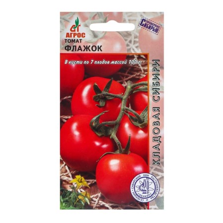 Seeds Tomat "Flag" 0.08g* CS