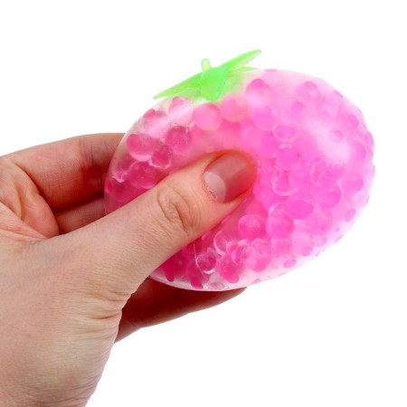 Anthistress Mick "Fruit", with a hydrogel, the color of mix, in a showbox-3