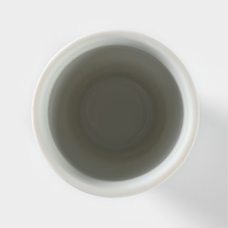 Porcelain stand for eggs "Geese", 50 ml-2