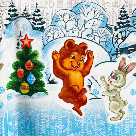Baby "Winter", 120x180 cm-2