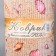 Bathroom mat "Shell", 0.80 × 15 m