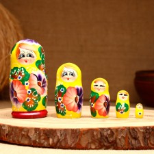 Domeshoshka 5-doll 