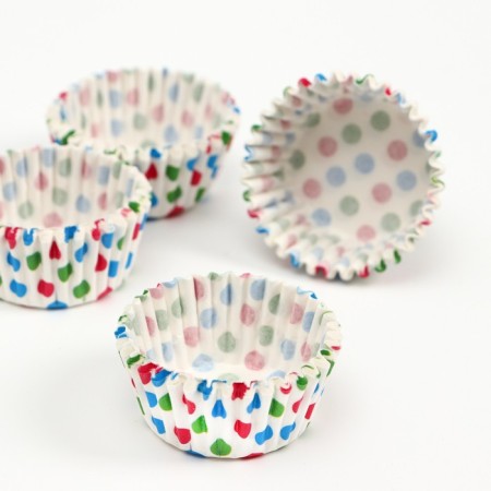 Baking uniform "peas", 3.5 x 2 cm